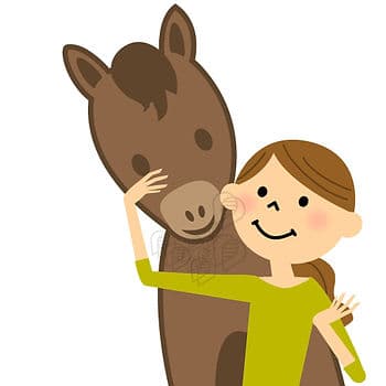 Straight from the horse’s mouth