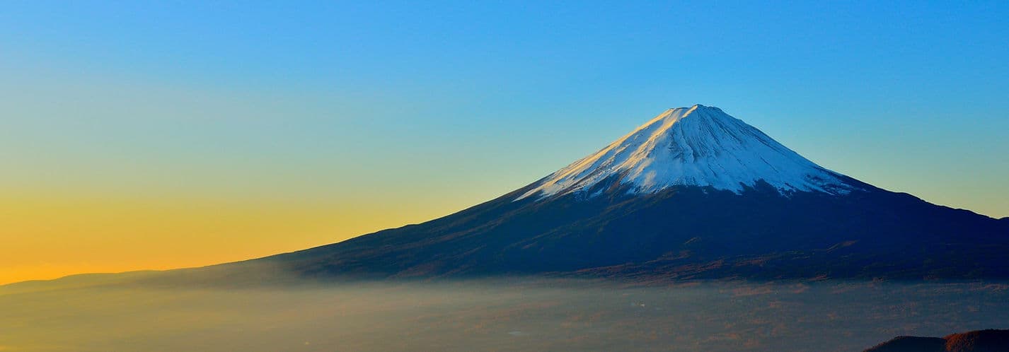 Sunrise Mount Fuji
