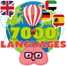 7000 native languages