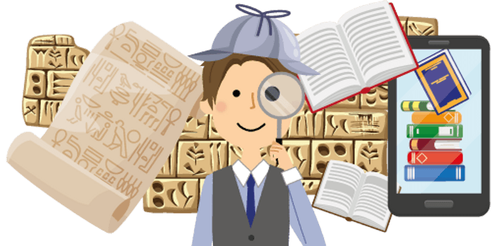 A brief History of Dictionaries