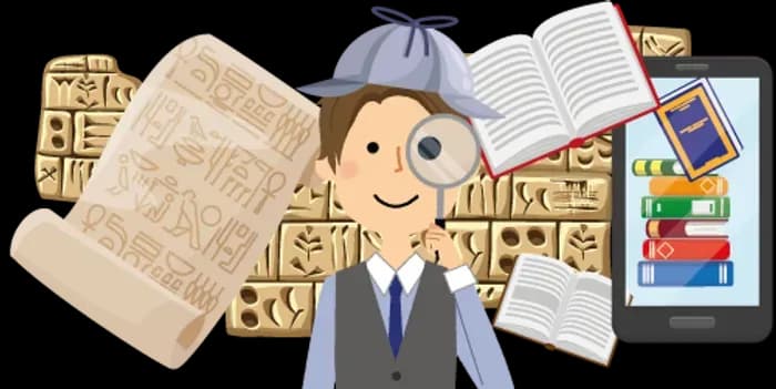 A brief History of Dictionaries
