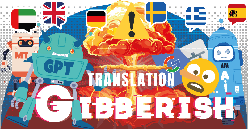 AI From gibberish to annihilation