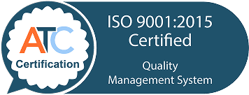 ATCC ISO 9001 Certification