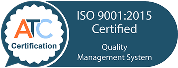 ATCC ISO 9001 Certification
