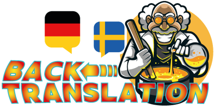 Back translation