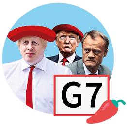 Boris, Biarritz and the Basque Country