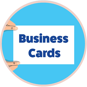 Business cards