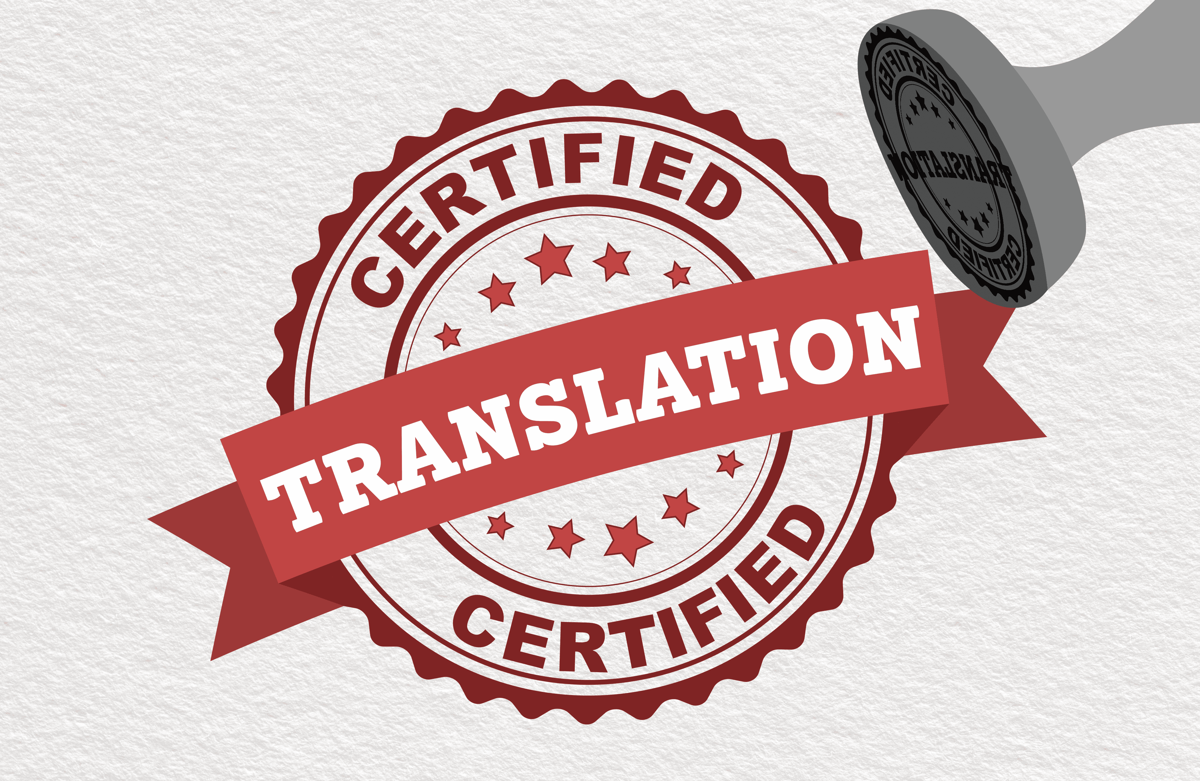 Certified Translation