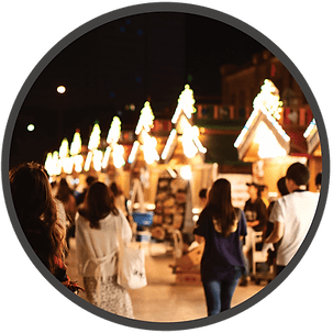 Christmas markets