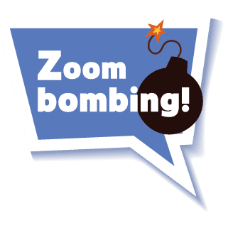 Covid-19 Zoombombing