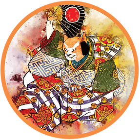 Do cats feature in Japanese folklore?