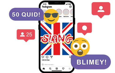 Future english slang