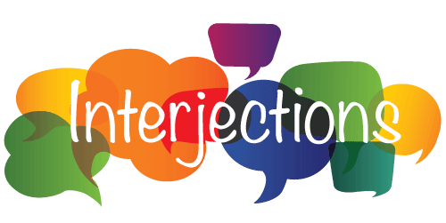 How to use interjections in English