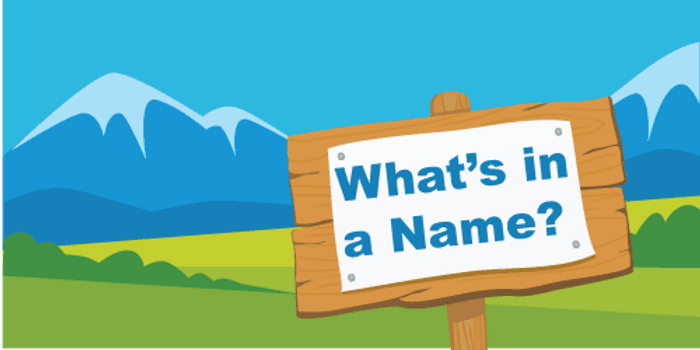 Iconic Mountains: What’s in a Name?