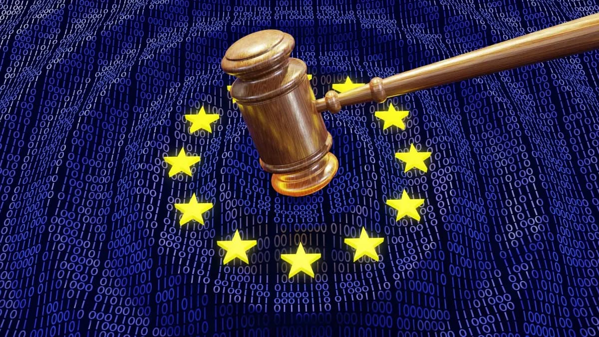 Incidental personal data EU court hammer