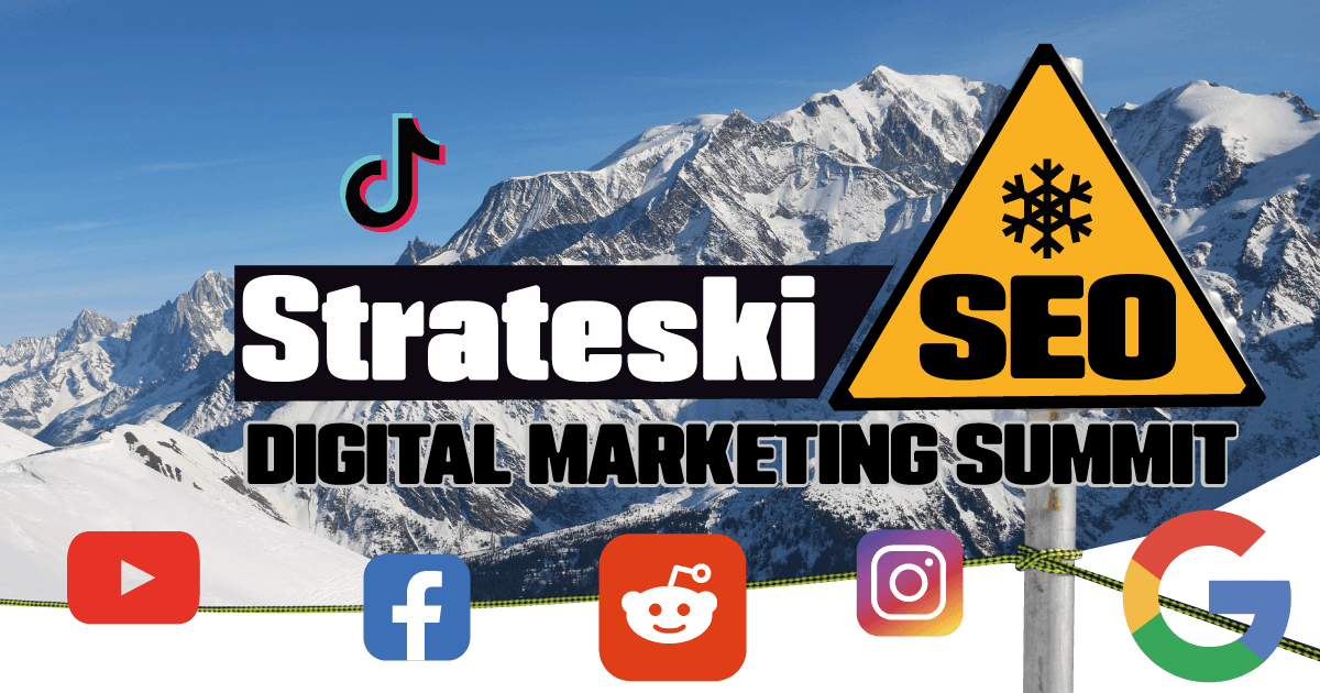 Introducing Strateski 25