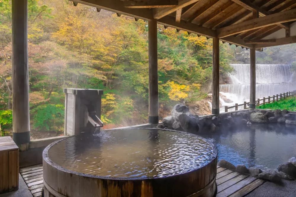 What is an Onsen