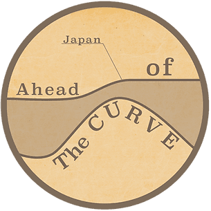 Japan ahead of the curve