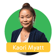 Kaori Myatt Mentor
