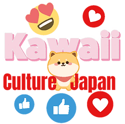 Kawaii Culture Emoji and Shiba Inu