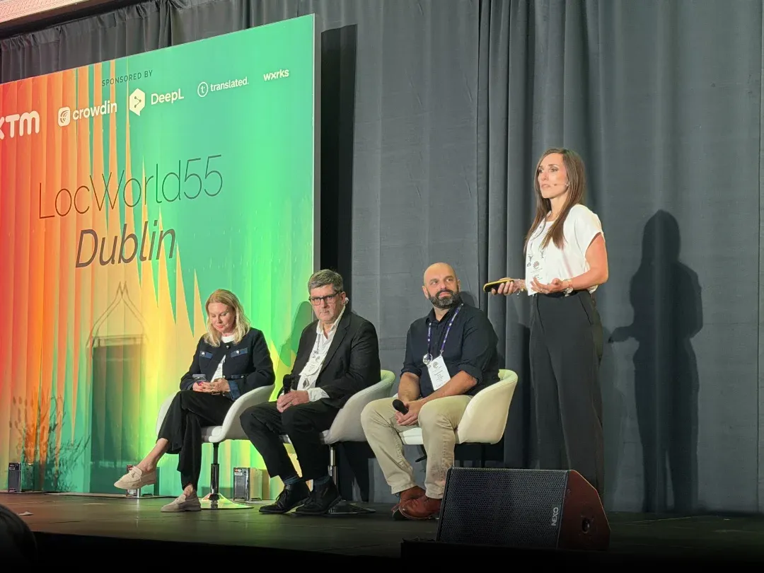 Locworld55 Speakers