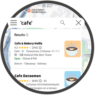 Optimise your google my business profile