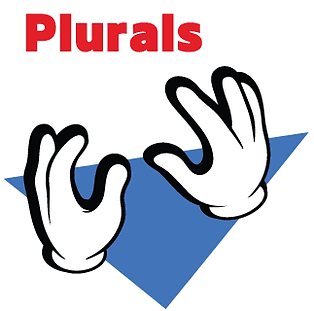 Plurals