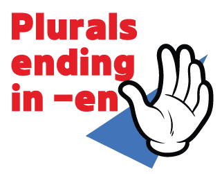 Plurals