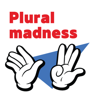 Plurals