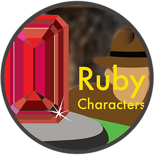 Ruby characters