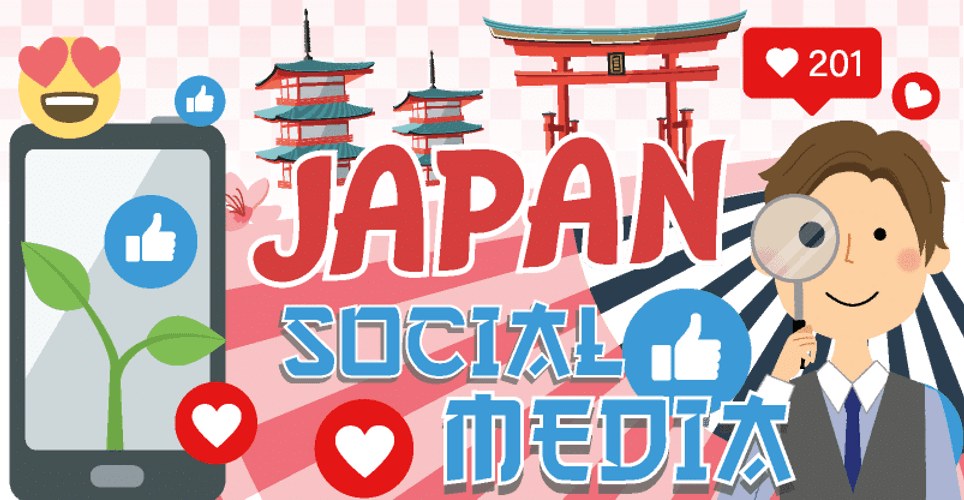 Social Media Marketing in Japan