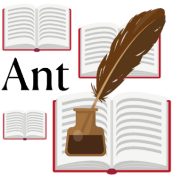 The Oxford English Dictionary- Ant