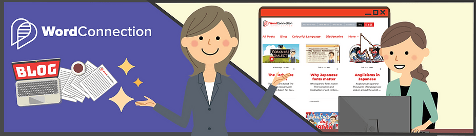 The importance of the business card End