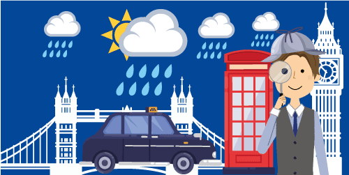 The meaning behind British small talk