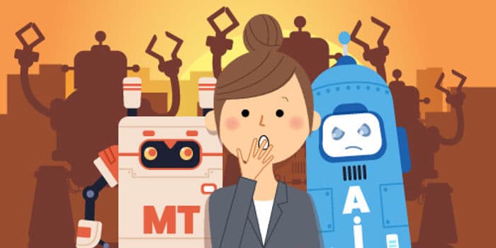 The rise of machine translation