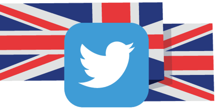 The worstest English in the Twittersphere