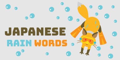 Translating Raindrops