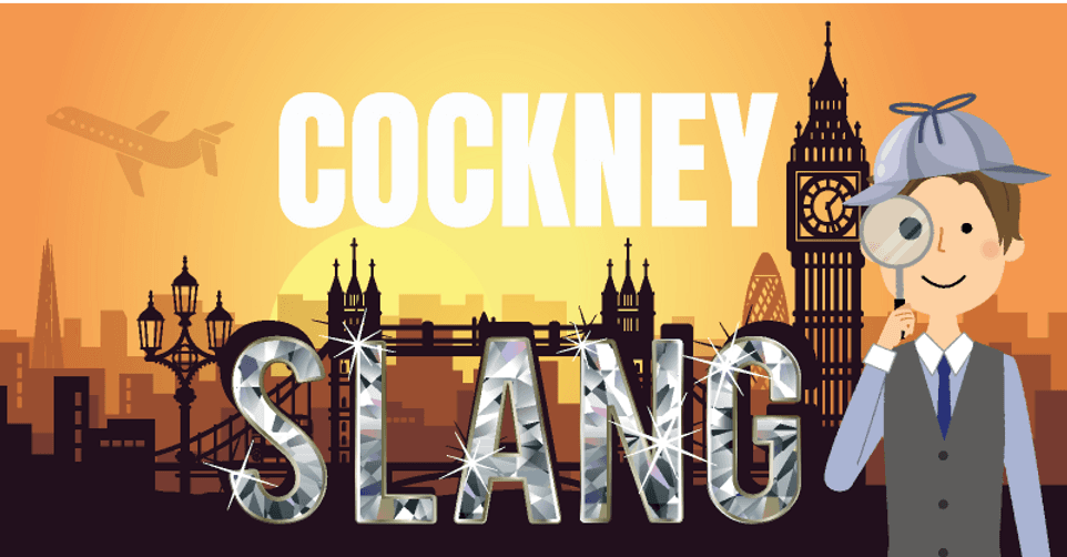 Unravelling Cockney Rhyming Slang