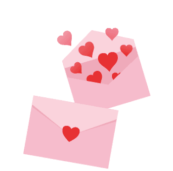 Valentine's Day cards