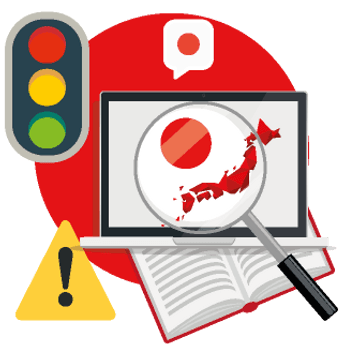 Website accessibility in Japan