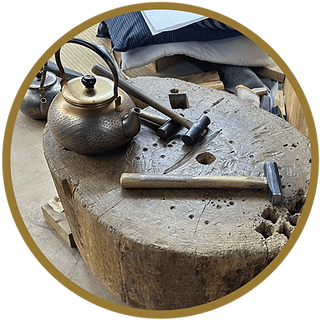 What is Tsuiki Copperware?