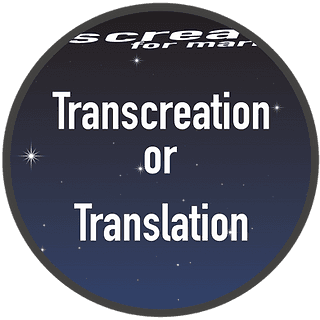 What is transcreation?