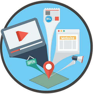 create location-based content