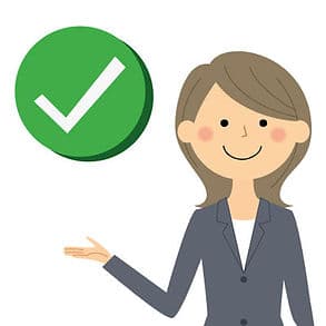 excel maze tick green