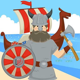 geordie vikings