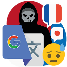 google translation scammers