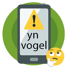 incorrect Welsh translation graphic
