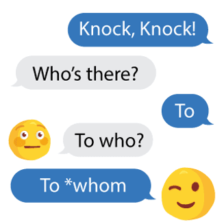 knock knock