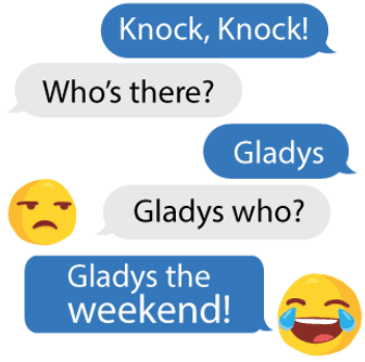 knock knock
