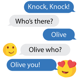 knock knock